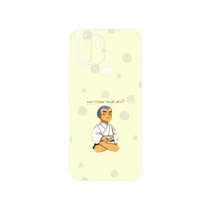 MAHOOT Ikkyu-san Cover Sticker for Xiaomi Redmi A1 Plus