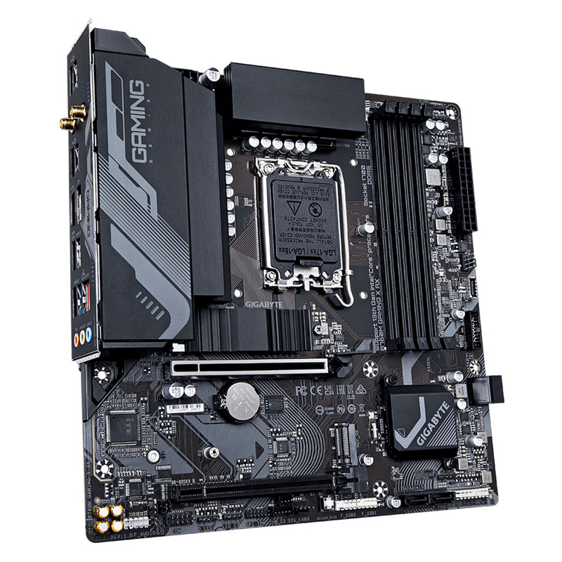مادربرد گیگابایت مدل B760M GAMING X AX