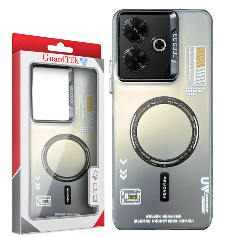 کاور گاردتک اساک مدل SoCool مناسب برای گوشی موبایل شیائومی Redmi13 4G