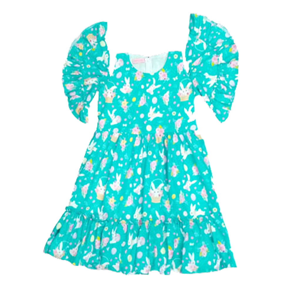 پیراهن دخترانه مدل پرنسسی