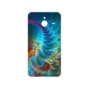 MAHOOT Mathematical Geometric Shape 1 Cover Sticker for Microsoft Lumia 640 XL