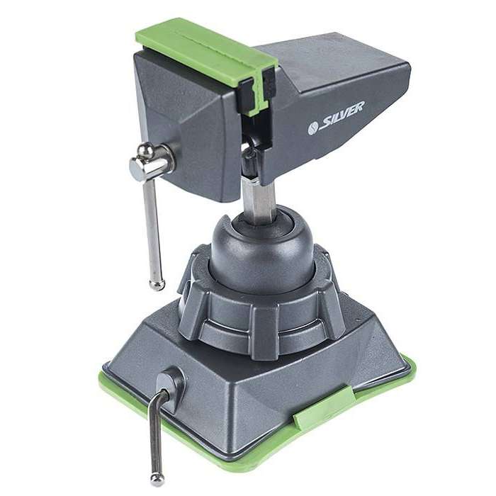 گیره رومیزی سیلور مدل GT70-1BV