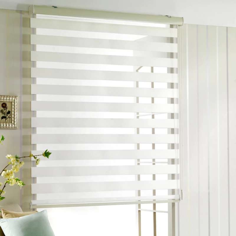 پرده زبرا مدل AR-551 سایز 160x180 سانتی متر