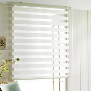 پرده زبرا مدل AR-551 سایز 110x220 سانتی متر