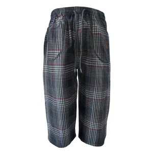 شلوارک راحتی مردانه رز مدل 201