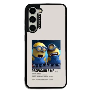 AKAM AMC-WSGS23P-CARTOONS-2 Cover For Samsung Galaxy S23 Plus