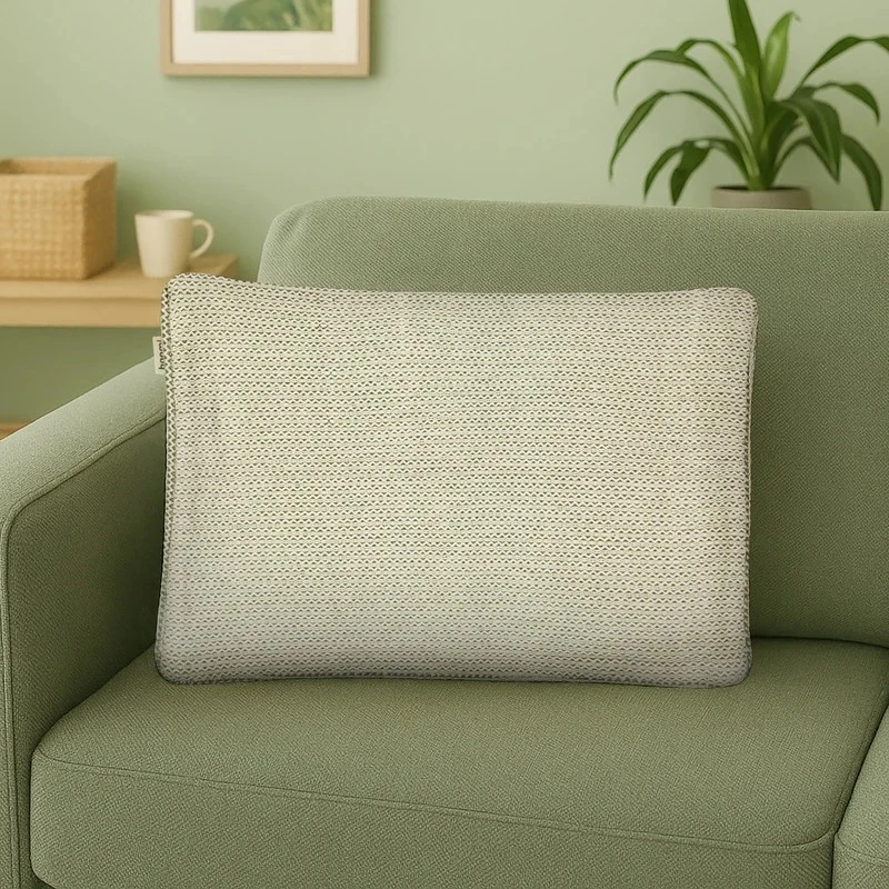 کاور کوسن بومی مدل حصیری 