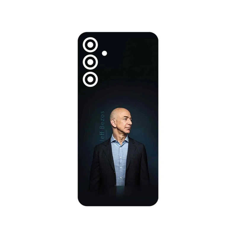 برچسب پوششی ماهوت مدل Jeff_Bezos مناسب برای گوشی موبایل سامسونگ Galaxy A16 5G