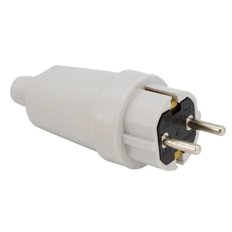 دوشاخه پارت الکتریک مدل صنعتی 2025 بسته 10 عددی