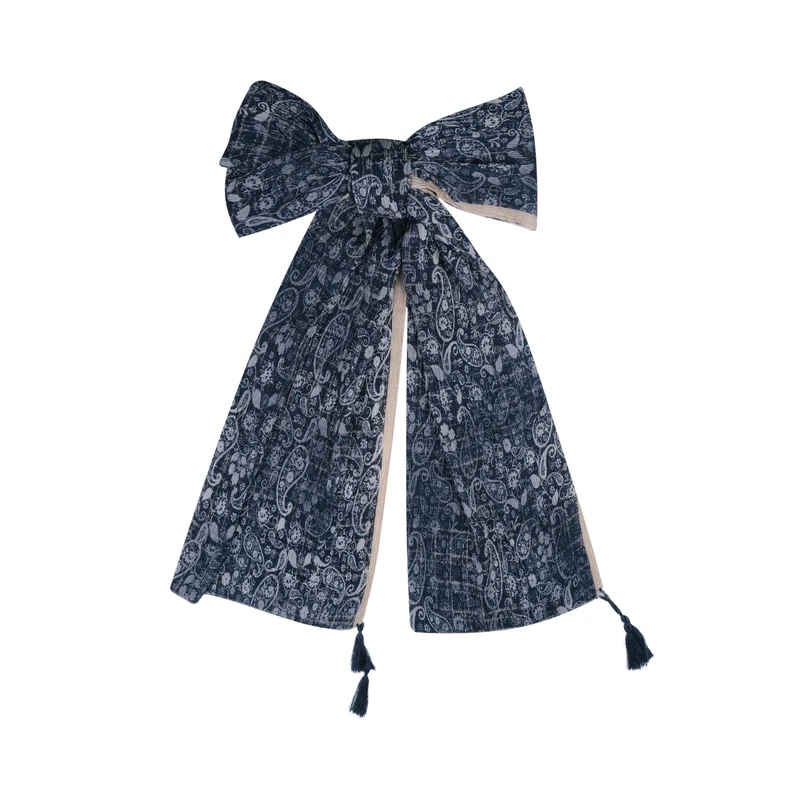 شال زنانه مدل لمه دار 5-3030