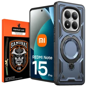 Samurai Standra Cover for Xiaomi Redmi Note 15 Pro 4G