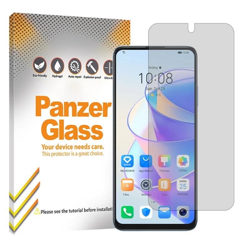 محافظ صفحه نمایش مات پنزر گلس مدل Resistant مناسب برای گوشی موبایل آنر X7a