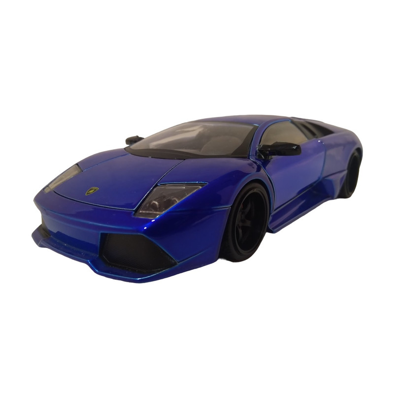 ماکت ماشین جادا مدل لامبورگینی مورسیه لاگو کد LP640