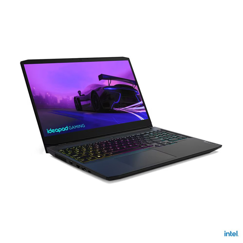 لپ تاپ 15.6 اینچی لنوو مدل IdeaPad Gaming 3 15IHU6-i5 8GB 512SSD RTX2050