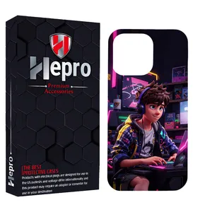 HEPRO MC Cover for Apple IPHONE 13