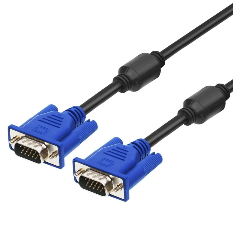 کابل VGA دتکس پلاس مدل VGA-PLUS طول 3 متر