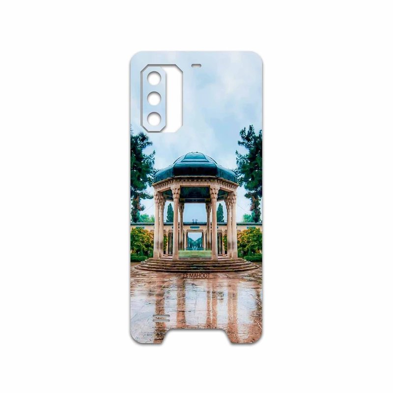 برچسب پوششی ماهوت مدل HAFEZ-Tomb مناسب برای گوشی موبایل یولفون Armor 7