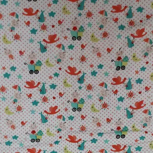  پارچه ملحفه طرح استارز بچگانه