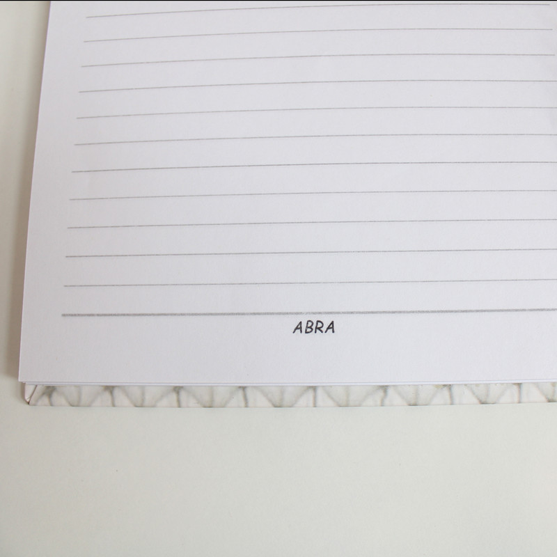 دفتر مشق 80 برگ ابرا مدل گیلاس