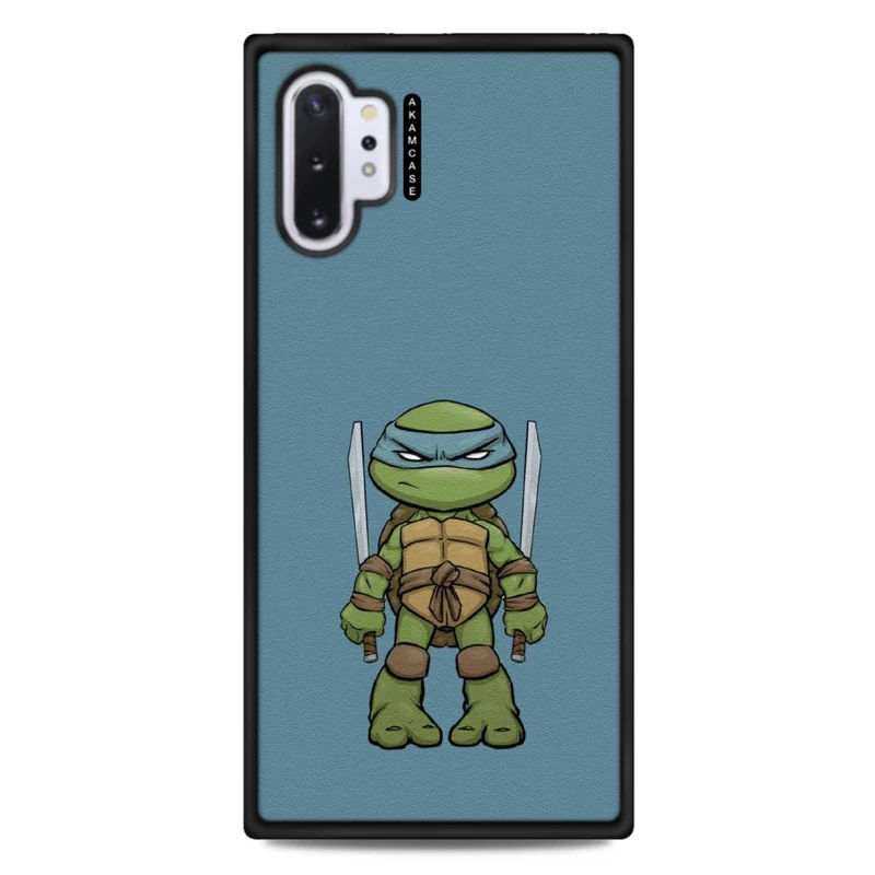 کاور آکام مدل AMC-WSGN10P-NINJA TURTLES4 مناسب برای گوشی موبایل سامسونگ Galaxy Note 10 Plus