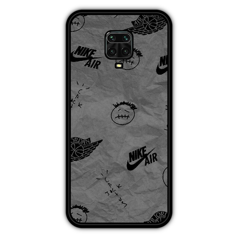 کاور جی جی ساب مدل JJ1310 مناسب برای گوشی موبایل شیائومی REDMI NOTE 9 PRO 