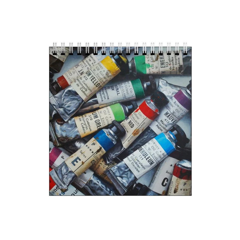 دفتر طراحی طرح رنگ روغن  کد 1570865