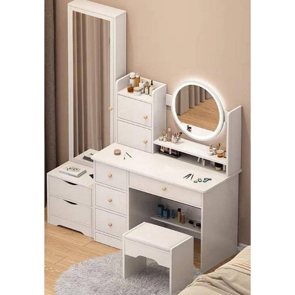 میز آرایش مدل A206+MDF