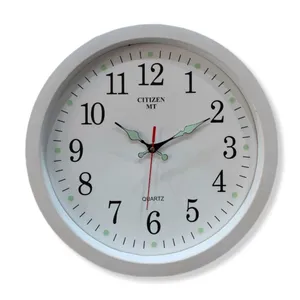 ساعت دیواری سیتی زن مدل شب نما