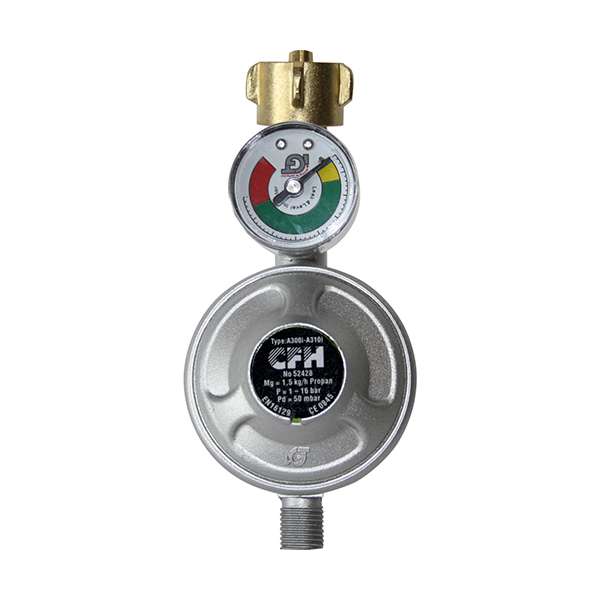 رگولاتور فشار مدل DRF 465