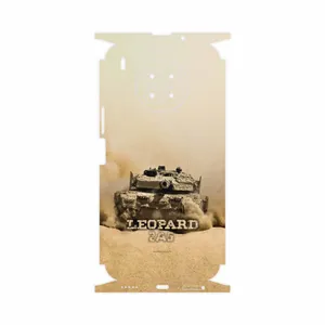MAHOOT Leopard-2A5-tank-FullSkin Cover Sticker for Huawei Nova 8i