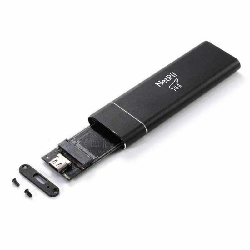 باکس M.2 NVME NGFF نت پیل مدل M2-MT60
