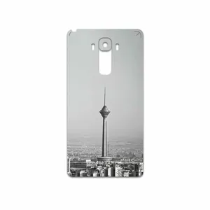 MAHOOT Tehran City Cover Sticker for LG G4 Stylus