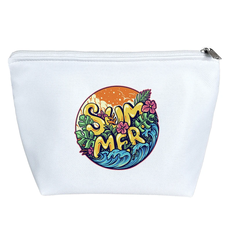 کیف لوازم آرایش دخترانه خندالو مدل Summer کد 5427