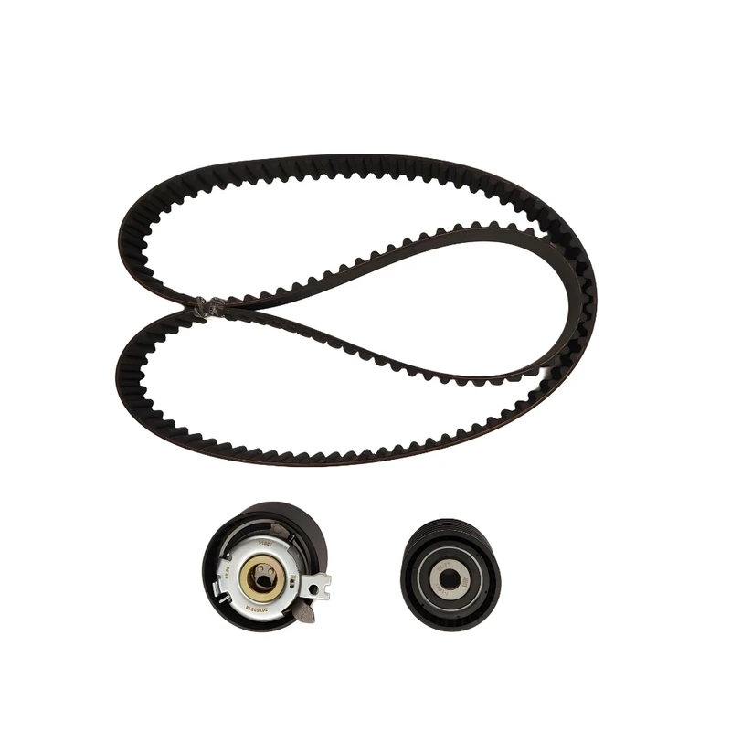 کیت تسمه تایم ایساکو کد2070301611 مناسب برای رنو تندر