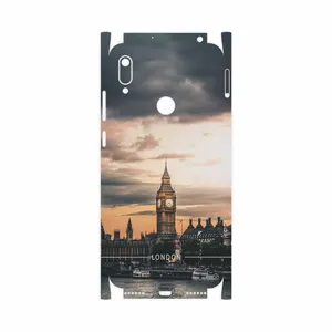 MAHOOT London City-FullSkin Cover Sticker for Huawei Y6 Prime 2019
