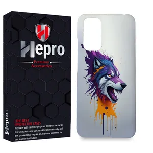 HEPRO MC Cover for XIAOMI Redmi Note 10 Pro