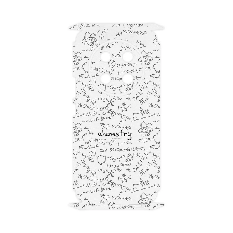 برچسب پوششی ماهوت مدل Chemistry Science-FullSkin مناسب برای گوشی موبایل آنر X9c