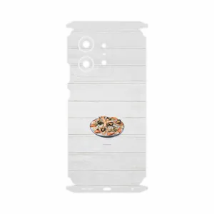MAHOOT Seafood-FullSkin Cover Sticker for Motorola Edge 50 Pro