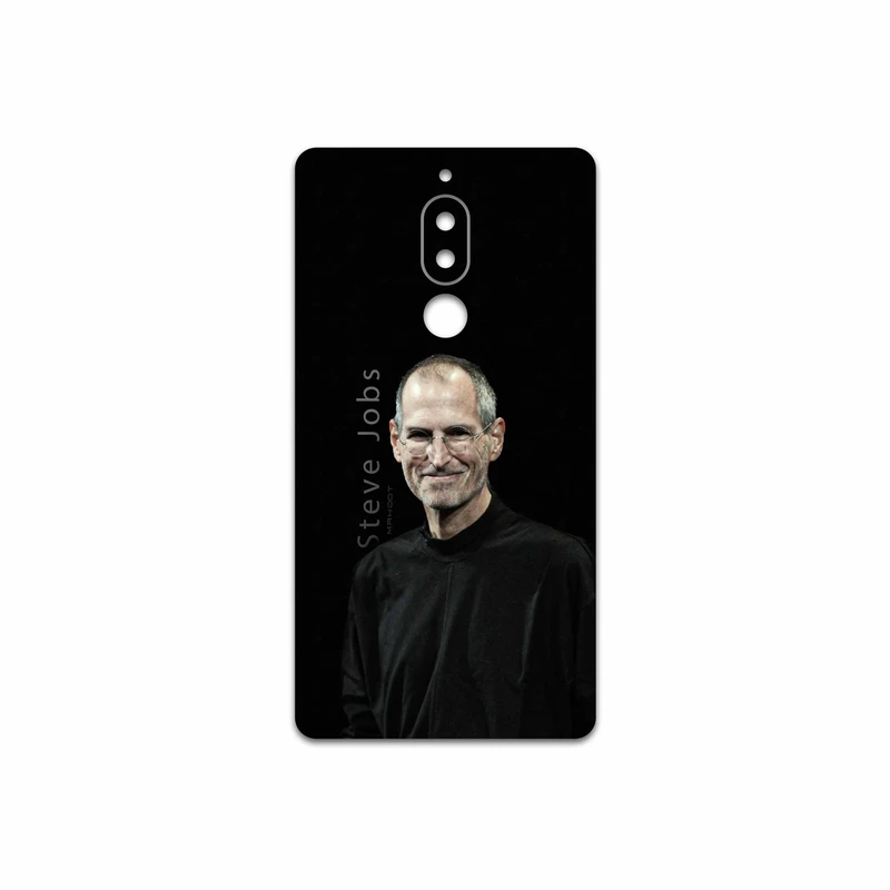 برچسب پوششی ماهوت مدل Steve Jobs مناسب برای گوشی موبایل هیوندای Seoul Mix