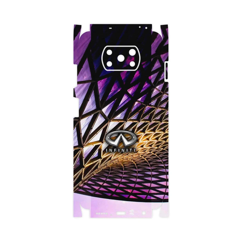 برچسب پوششی ماهوت مدل infinity-FullSkin مناسب برای گوشی موبایل شیائومی Poco X3 Pro