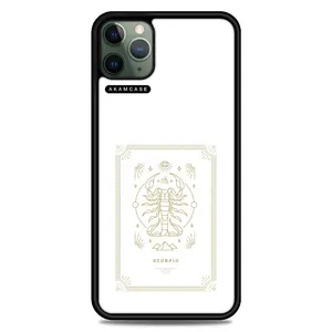 AKAM AMC-WA11PROMAX-ZODIAC-25 Cover For Apple iPhone 11 Pro Max
