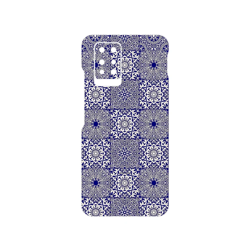 برچسب پوششی ماهوت مدل Iran Tile 11 مناسب برای گوشی موبایل اینفینیکس Note 10 Pro