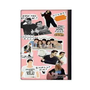 کلاسور مدل Friends کد 1131