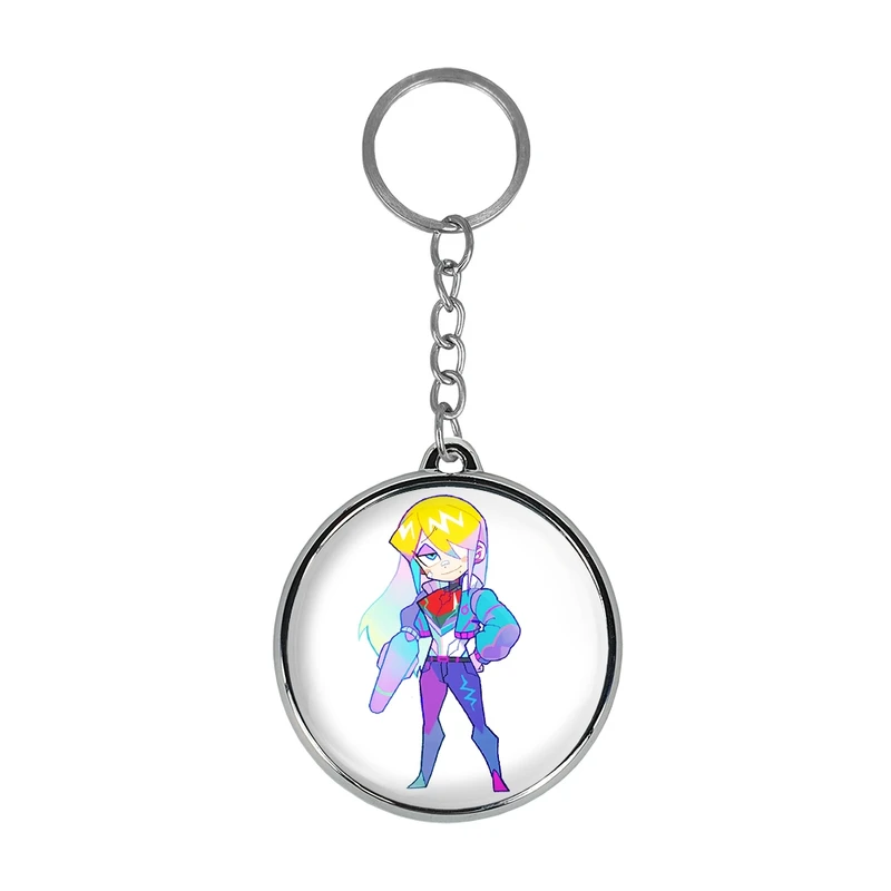 جاکلیدی خندالو طرح بازی متروید (Metroid) مدل دوطرفه کد 3563135632