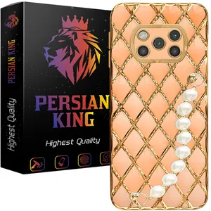 Persian King Morvarid 22 Cover For Xiaomi Poco X3 NFC / Poco X3 Pro