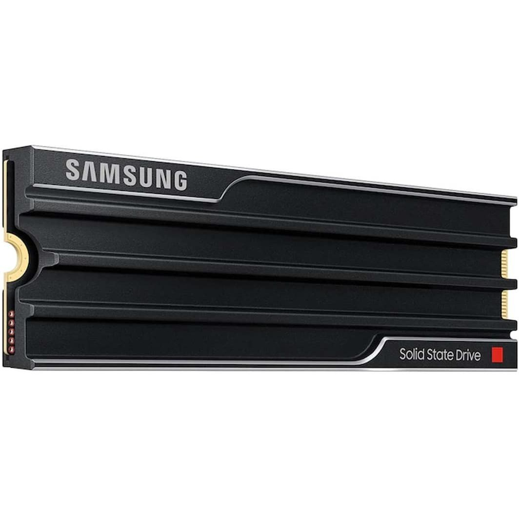 اس اس دی اینترنال PCIe 5.0 سامسونگ مدل 9100pro ظرفیت یک ترابایت