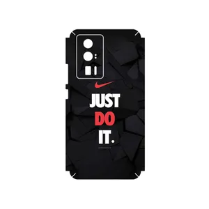 MAHOOT NIKE_Logo Cover Sticker for Xiaomi Poco F5 Pro