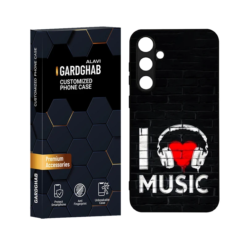 کاور گارد قاب علوی مدل دورژله ای مناسب برای گوشی موبایل سامسونگ Galaxy S23 FE