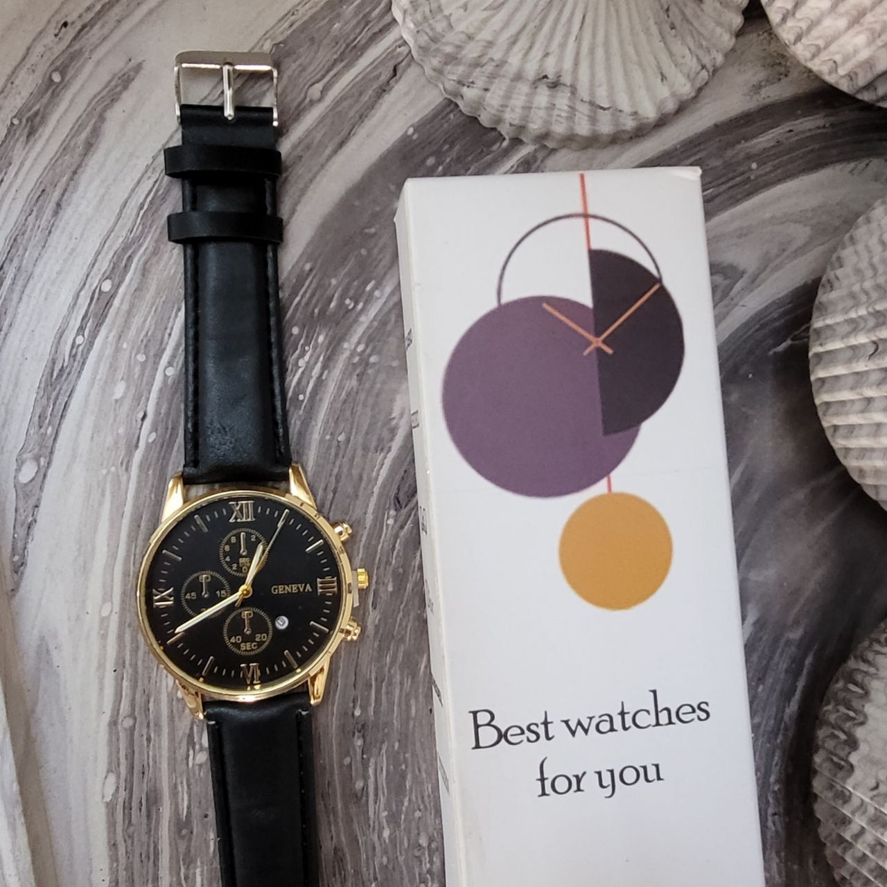 ساعت مچی عقربه‌ای مردانه مدل Cit02 -  - 5