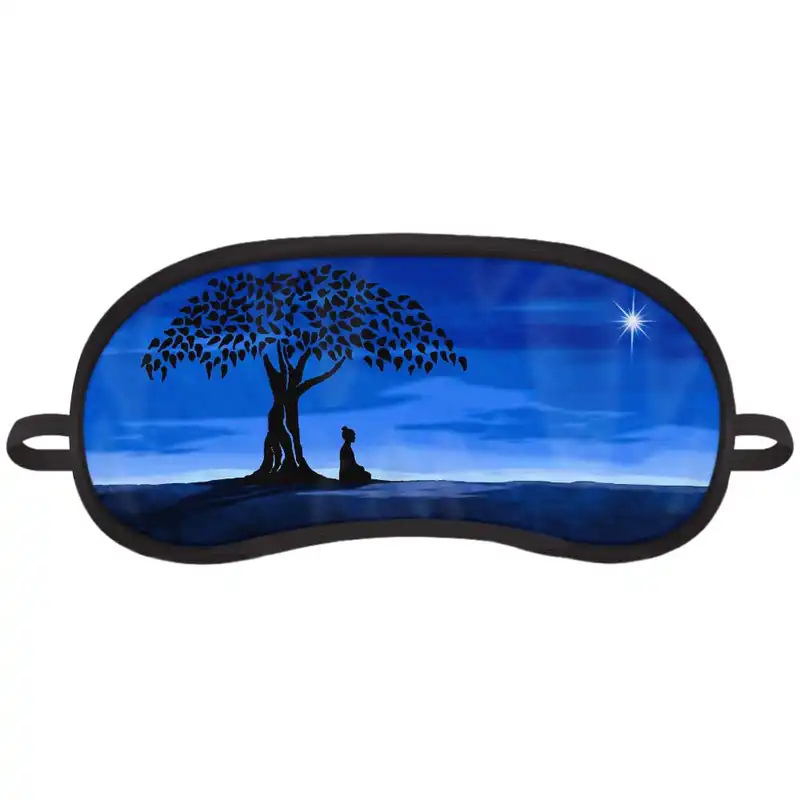 چشم بند مدل مدیتیشن